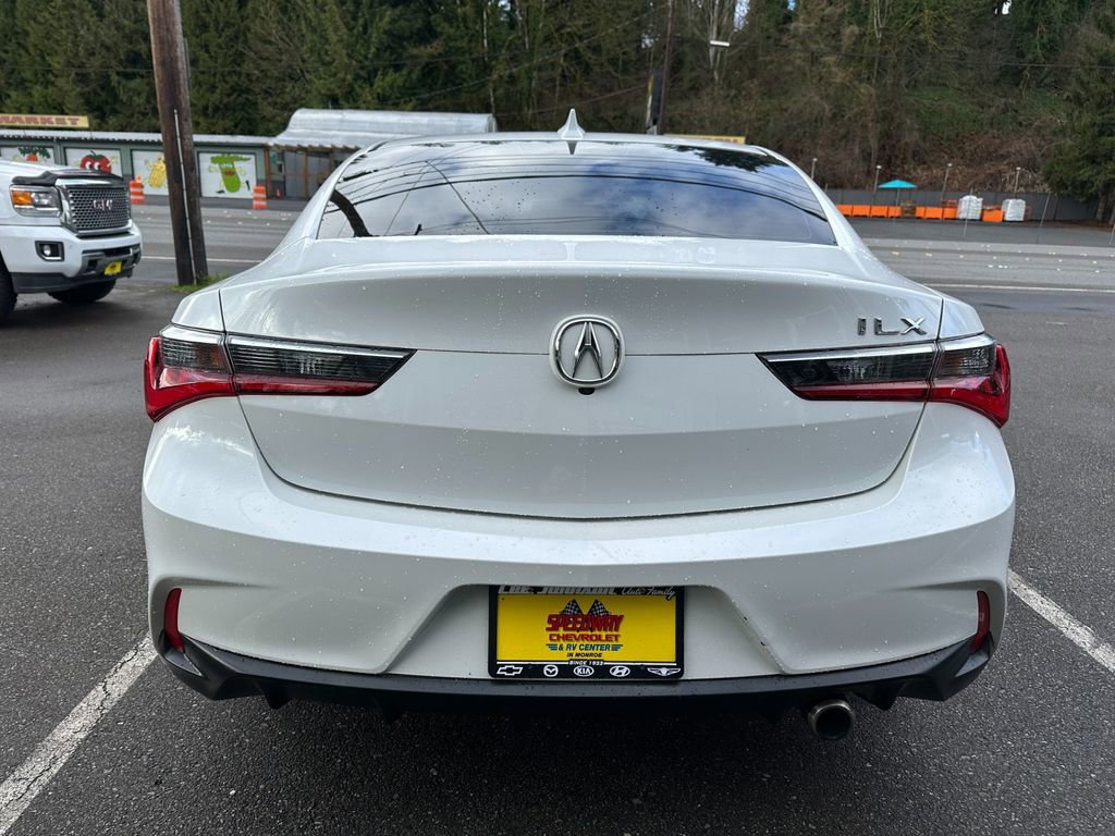 Used 2020 Acura ILX w/ Premium Package image 5