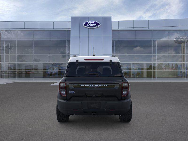 New 2024 Ford Bronco Sport Heritage w/ Heritage Convenience Package image 5