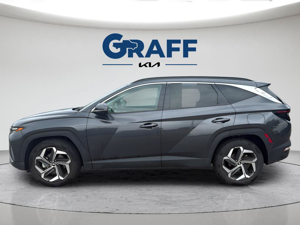 Used 2024 Hyundai Tucson Limited FWD image 3