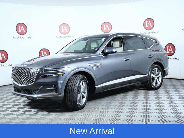 Used 2023 Genesis GV80 3.5T w/ Advanced Package AWD/4WD image 4