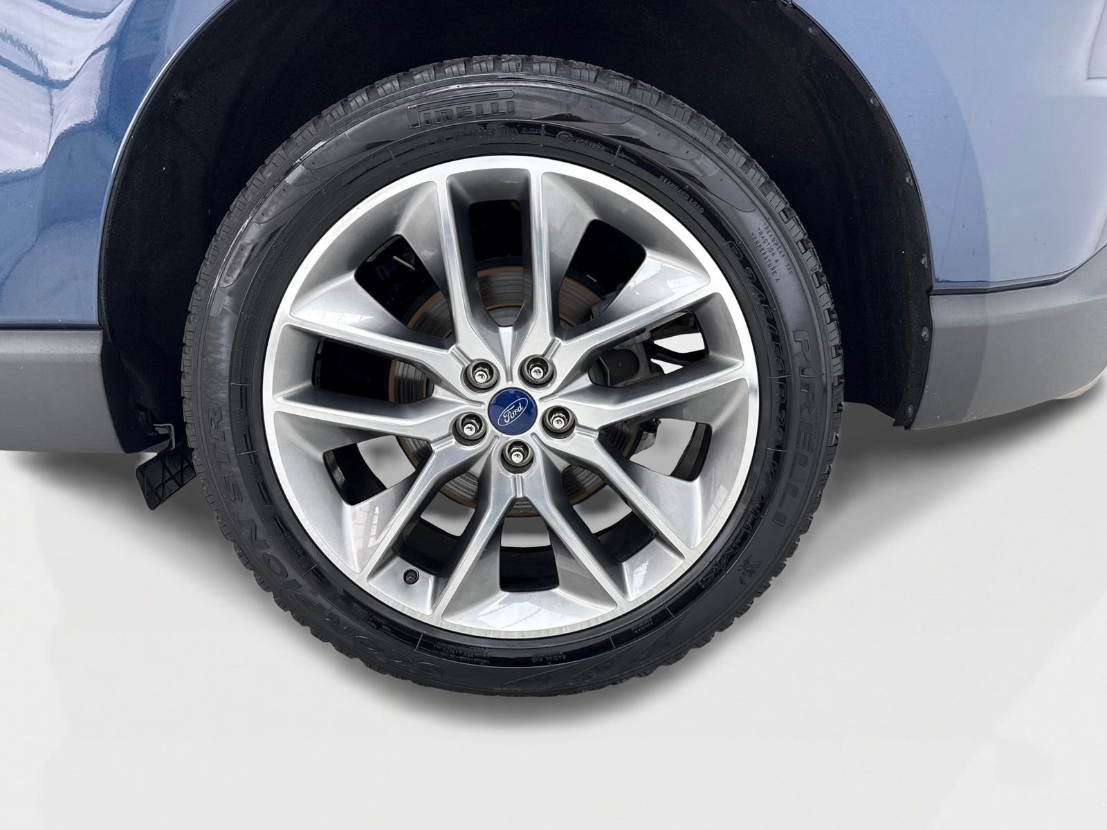 Used 2017 Ford Edge Titanium w/ Equipment Group 301A FWD image 52