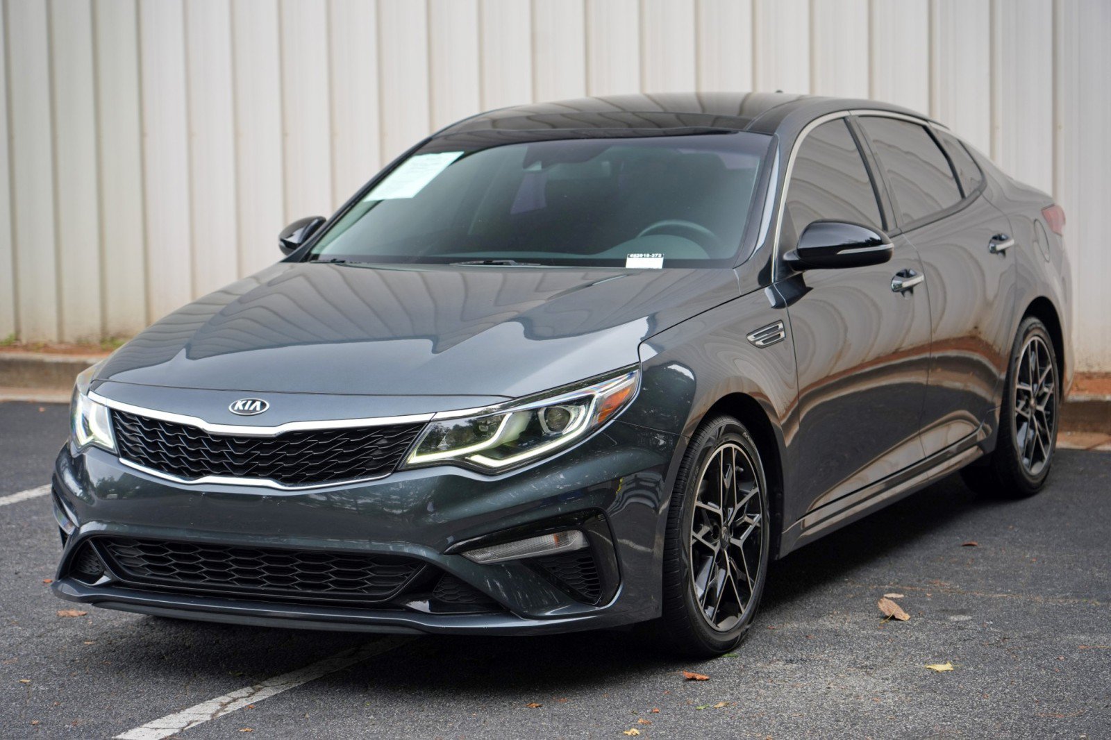 Used 2020 Kia Optima SE FWD image 45
