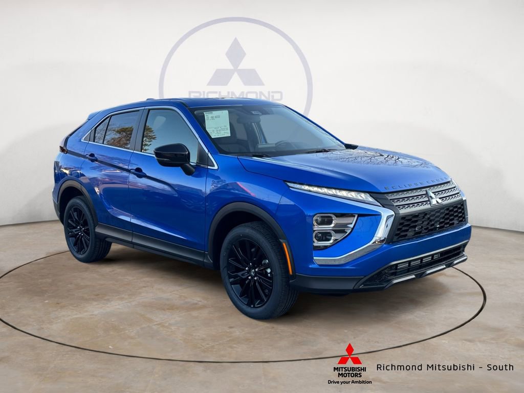 New 2026 Mitsubishi Eclipse Cross LE image 1