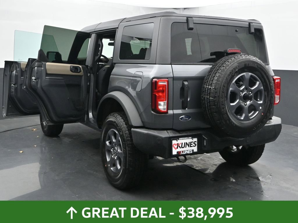 Used 2025 Ford Bronco Big Bend image 57