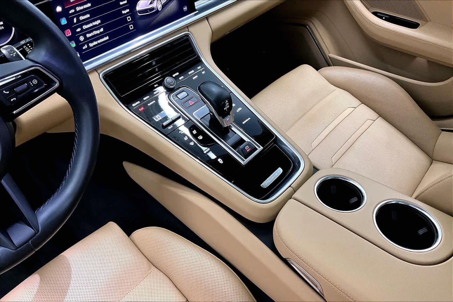 Used 2023 Porsche Panamera Platinum Edition RWD image 16