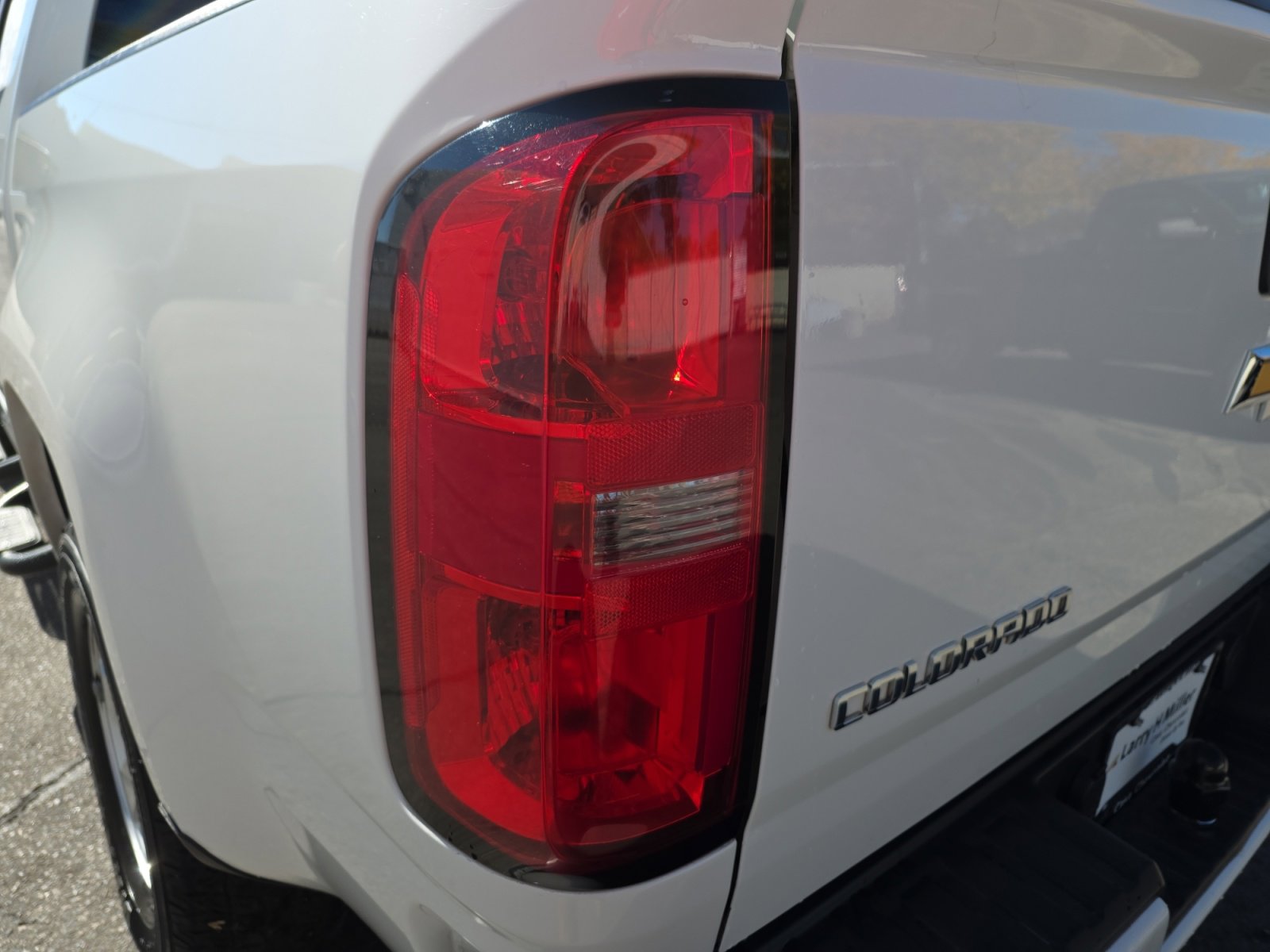 Used 2017 Chevrolet Colorado W/T w/ WT Convenience Package image 19