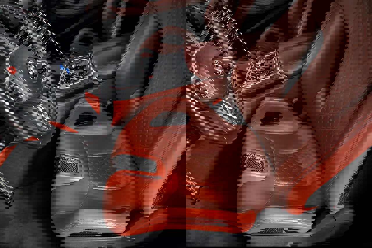 Used 2022 BMW M8 Competition w/ Driving Assistance Package image 22