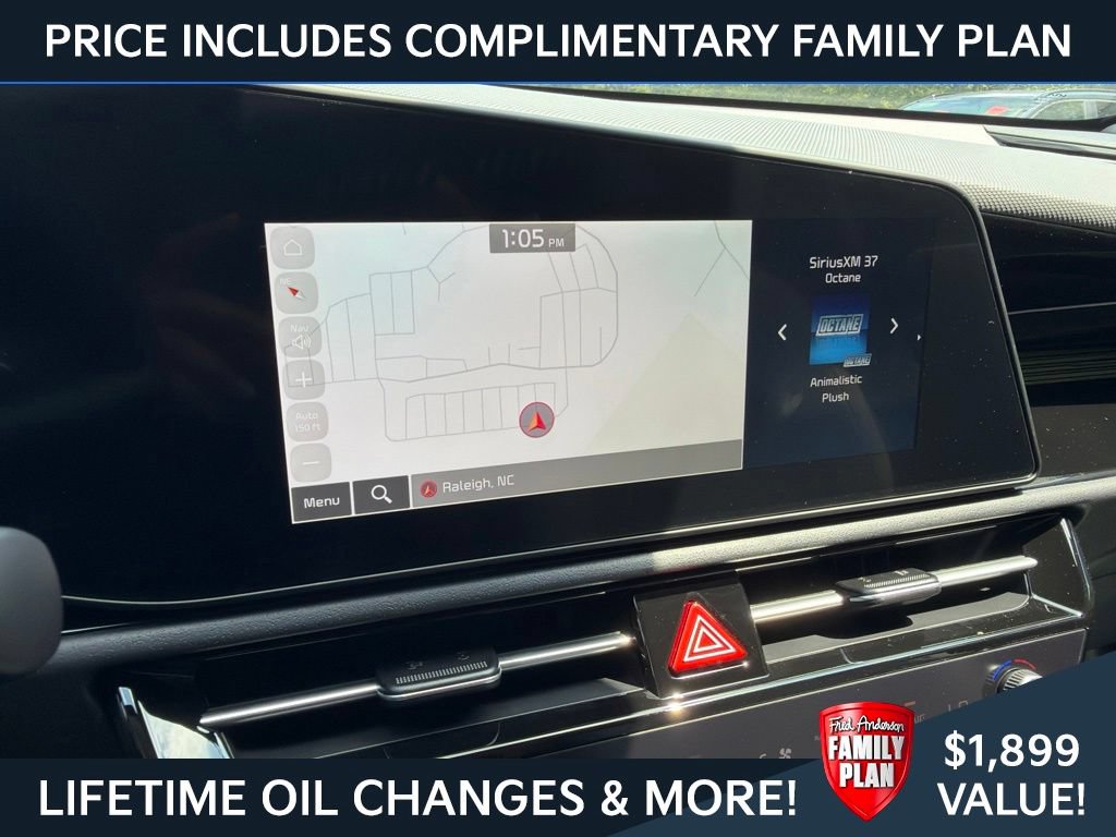 New 2026 Kia Niro EX FWD image 14