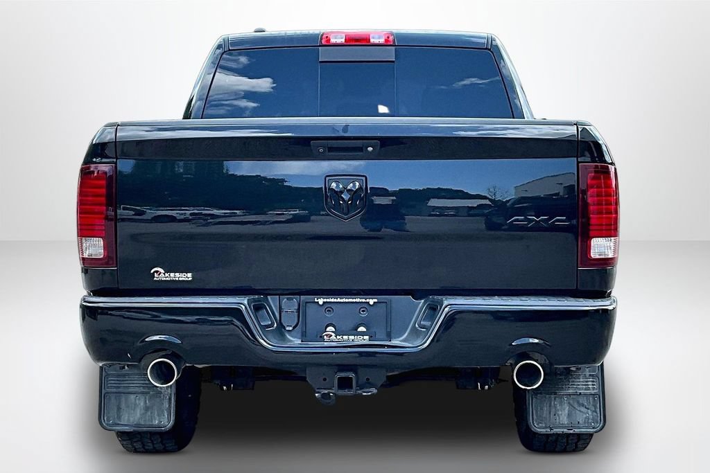 Used 2017 RAM 1500 Sport w/ Black Ram 1500 Sport Group AWD/4WD image 6
