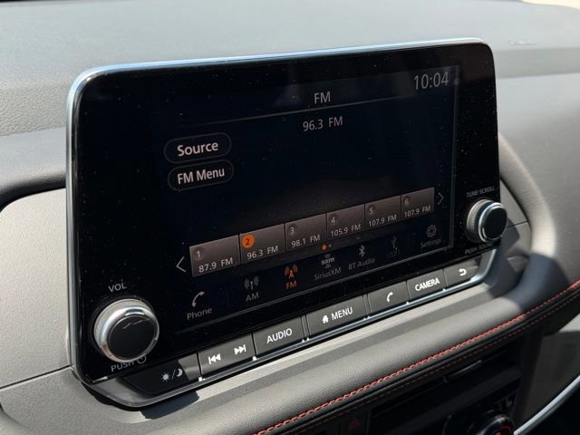 New 2026 Nissan Rogue SV AWD/4WD image 19
