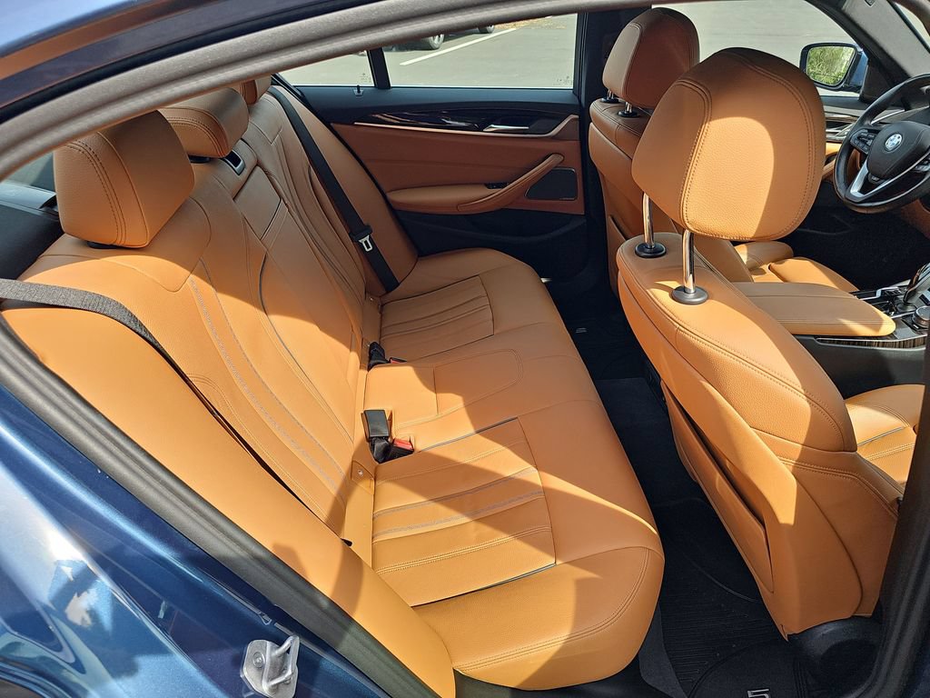 Certified 2023 BMW 530i xDrive w/ Premium Package AWD/4WD image 28