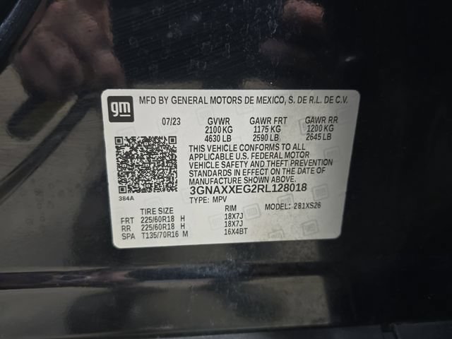 Used 2024 Chevrolet Equinox Premier AWD/4WD image 38