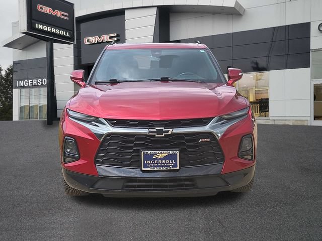 Used 2022 Chevrolet Blazer RS w/ Enhanced Convenience Package AWD/4WD image 22
