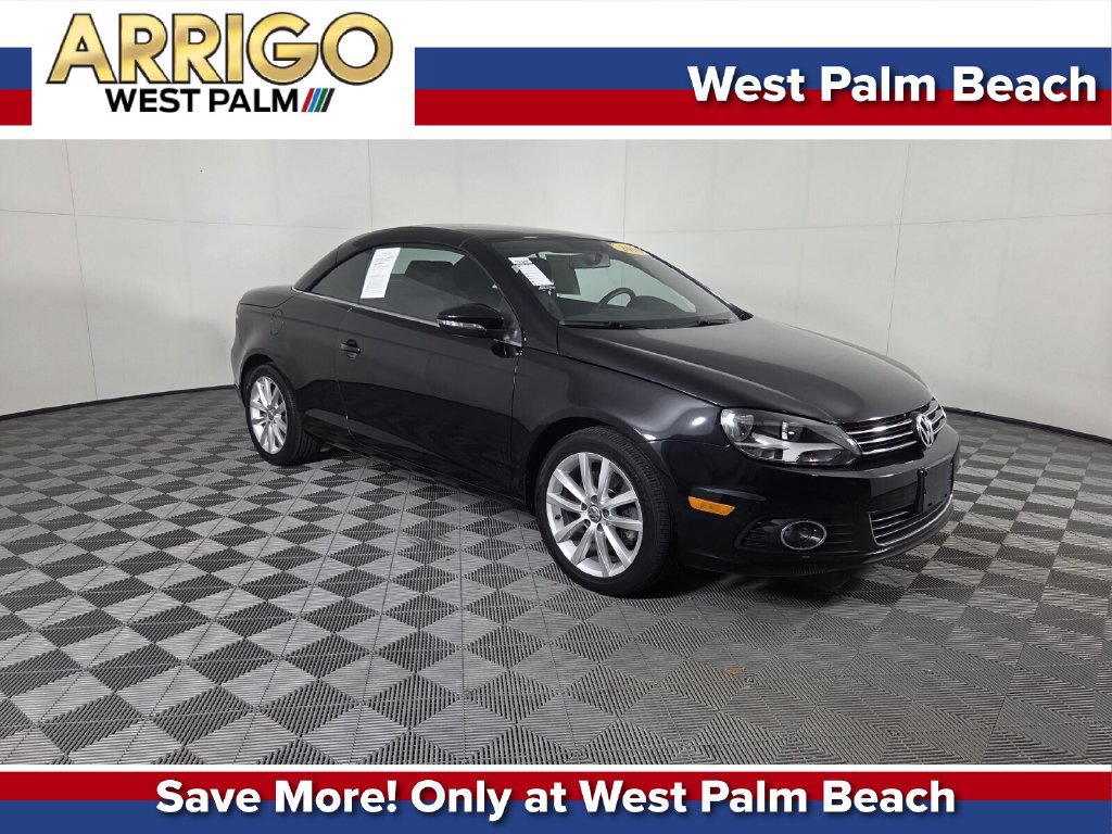 Used 2016 Volkswagen Eos Komfort FWD image 1