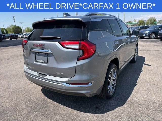 Used 2023 GMC Terrain Denali w/ Denali Premium Package AWD/4WD image 14