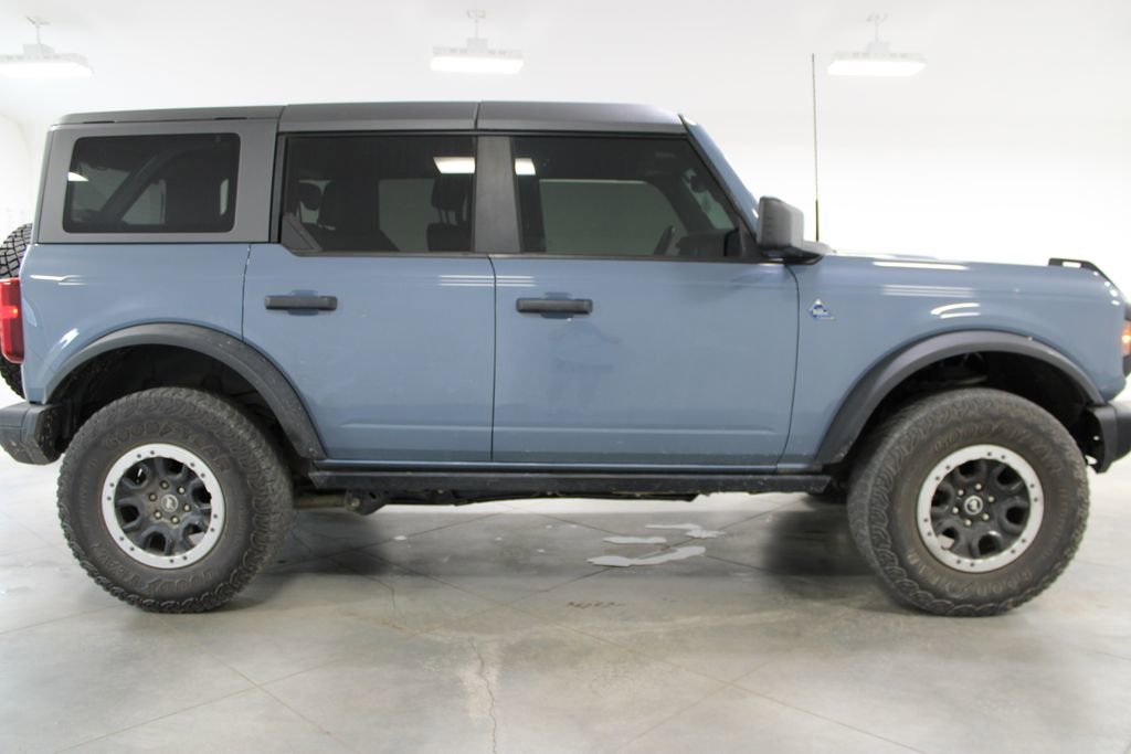 Used 2024 Ford Bronco Black Diamond w/ Sasquatch Package image 11