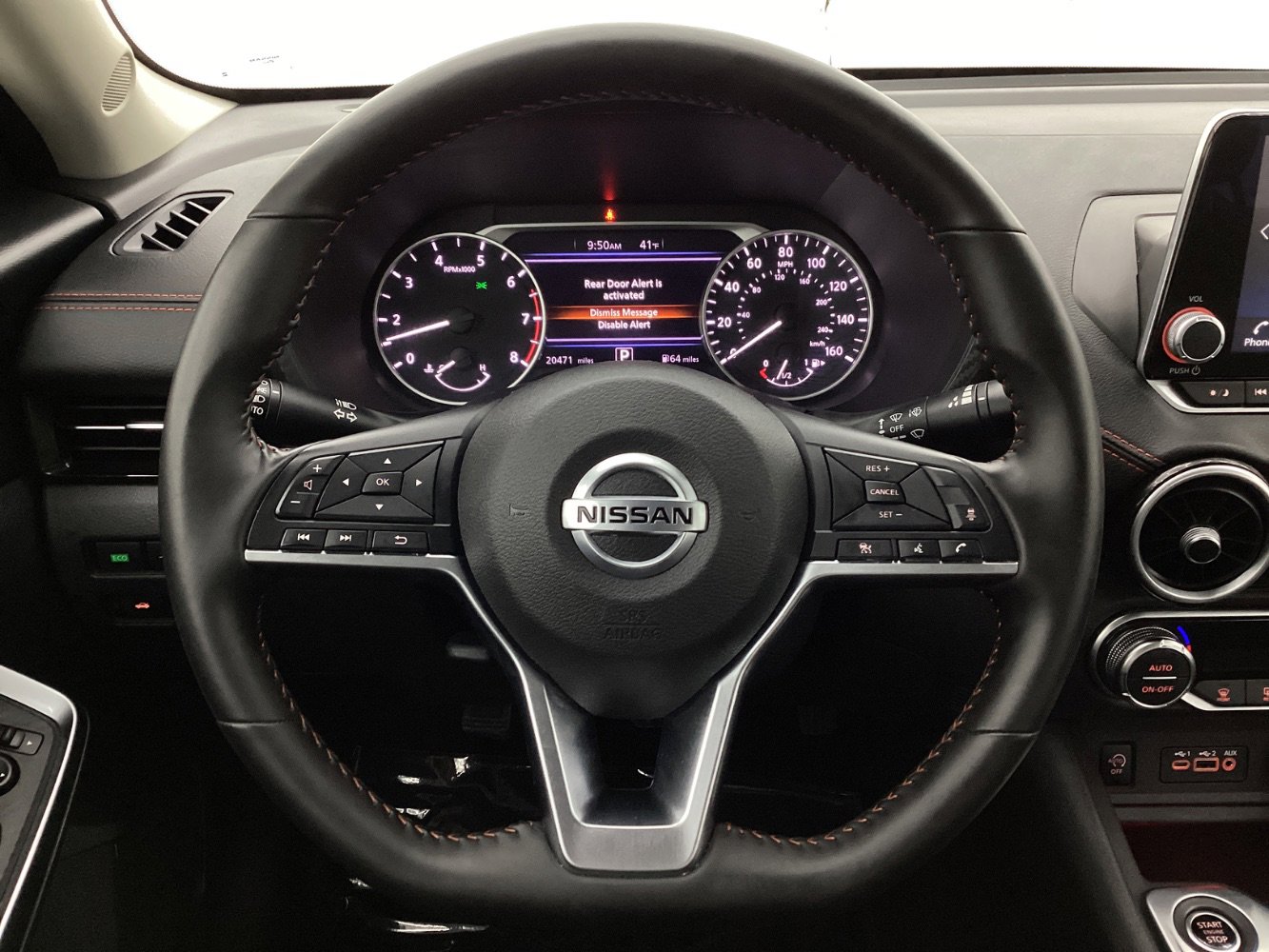 Used 2025 Nissan Sentra SR image 30