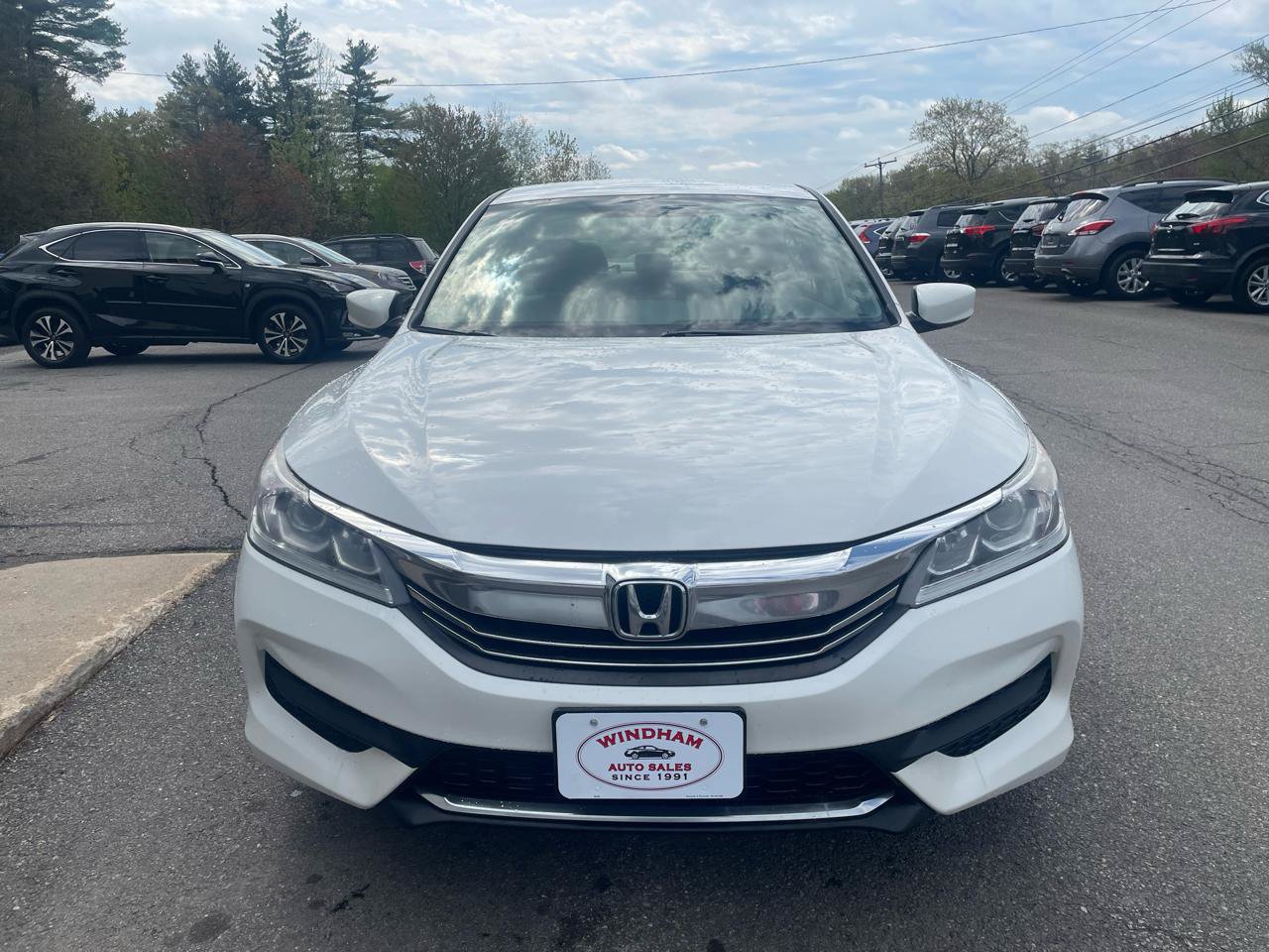 Used 2017 Honda Accord LX image 2