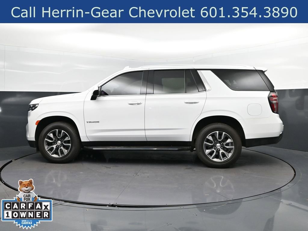 Used 2024 Chevrolet Tahoe LT RWD image 4