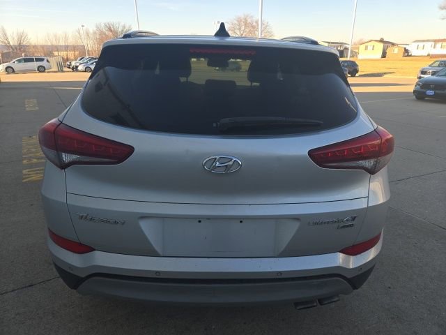 Used 2018 Hyundai Tucson Limited w/ Ultimate Package 02 image 7