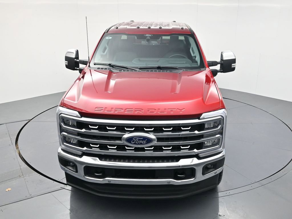 New 2026 Ford F350 Lariat w/ Lariat Ultimate Package AWD/4WD image 33