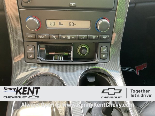 Used 2009 Chevrolet Corvette Convertible w/ Preferred Equipment Group image 30