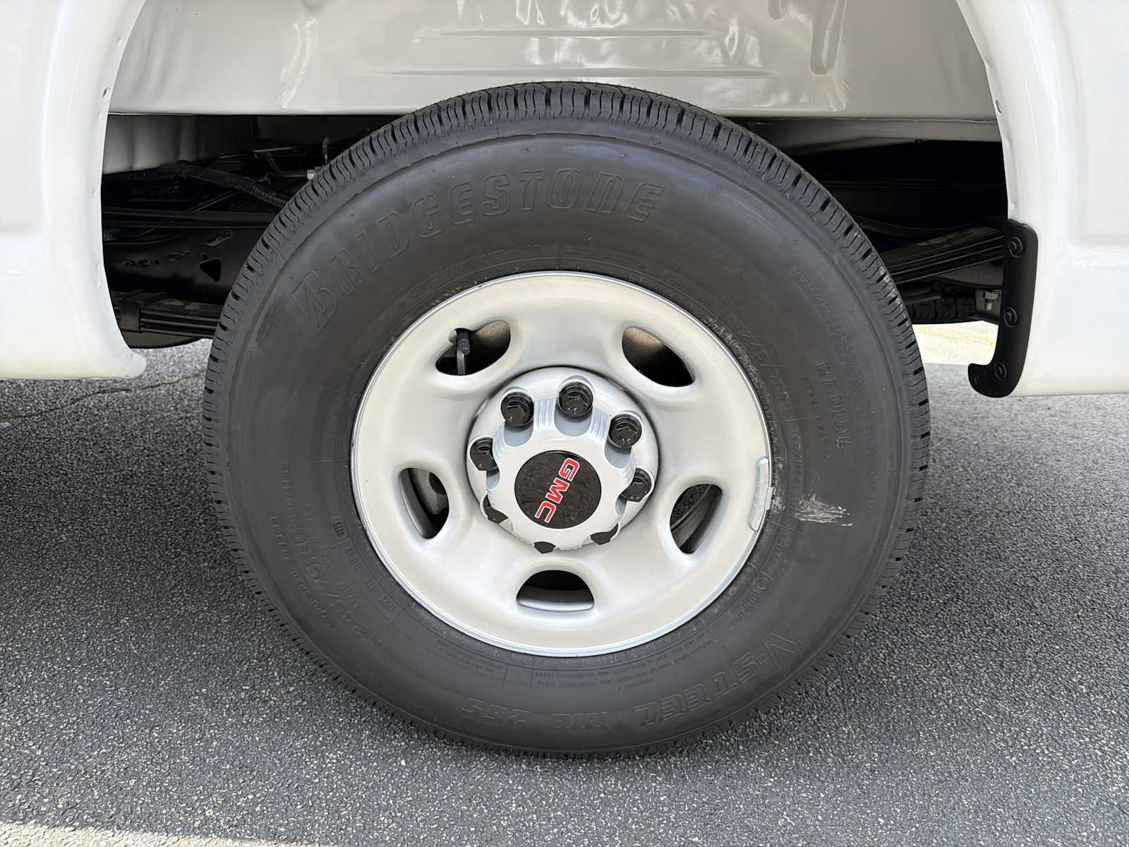 New 2025 GMC Savana 2500 w/ Driver Convenience Package image 20