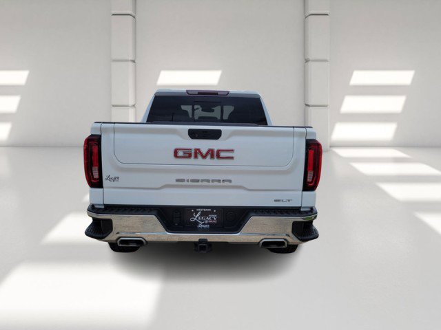 Used 2021 GMC Sierra 1500 SLT AWD/4WD image 5