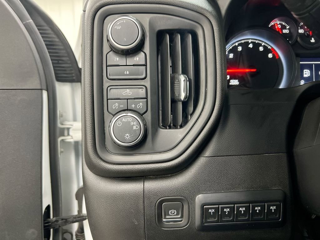 Used 2021 Chevrolet Silverado 3500 W/T w/ WT Convenience Package image 13