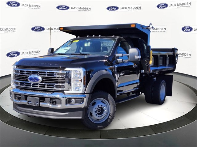 New 2025 Ford F550 4x4 Regular Cab Super Duty