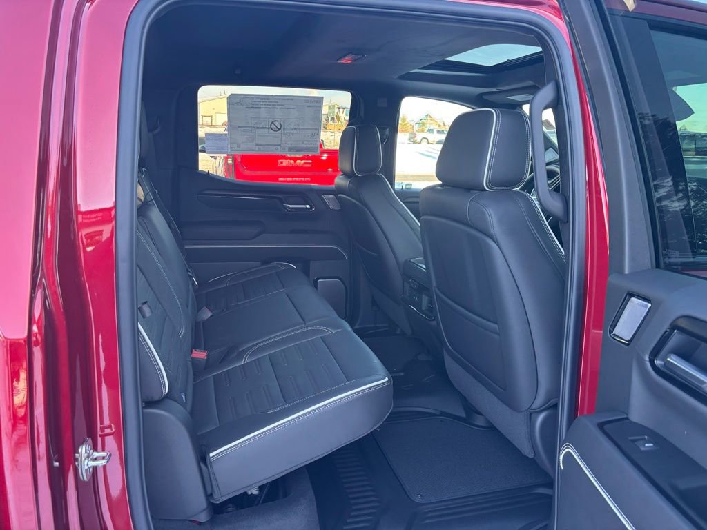 New 2026 GMC Sierra 1500 AT4X image 27