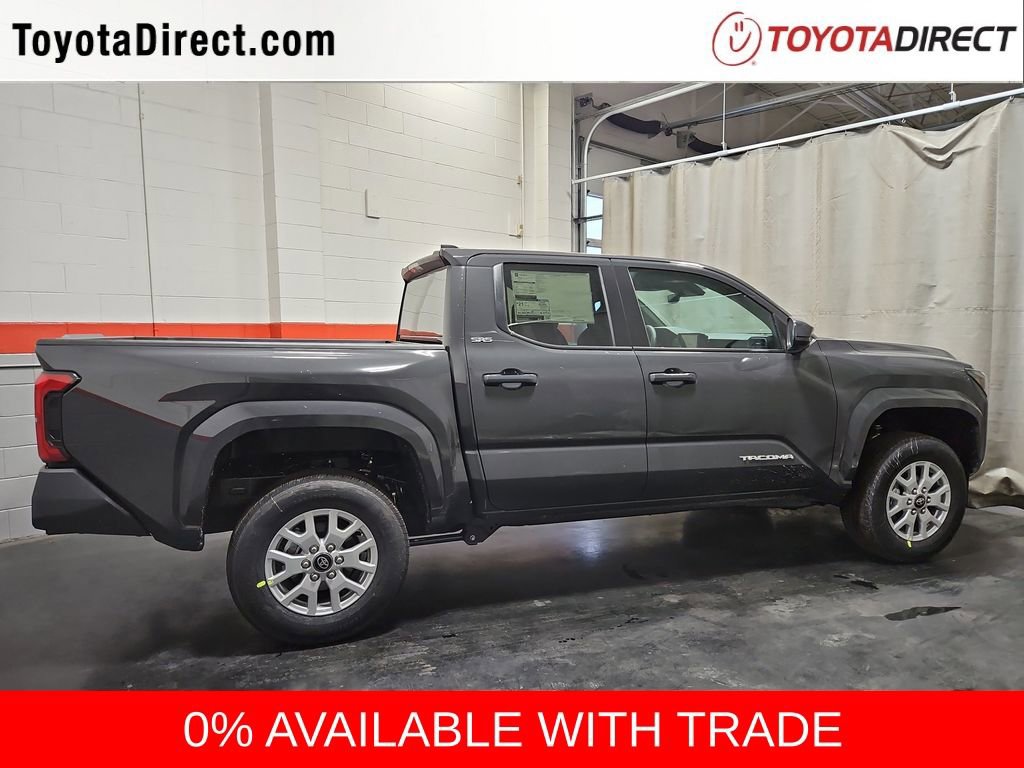 New 2026 Toyota Tacoma SR5 AWD/4WD image 10