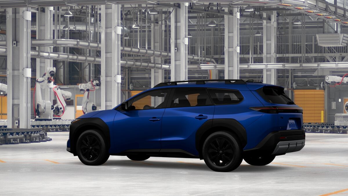 New 2026 Toyota bZ Woodland AWD/4WD image 5