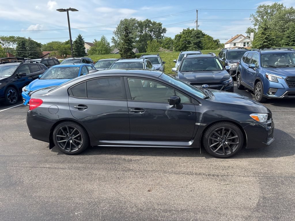 Used 2019 Subaru WRX Premium w/ Popular Package #3 (IZT) AWD/4WD image 2