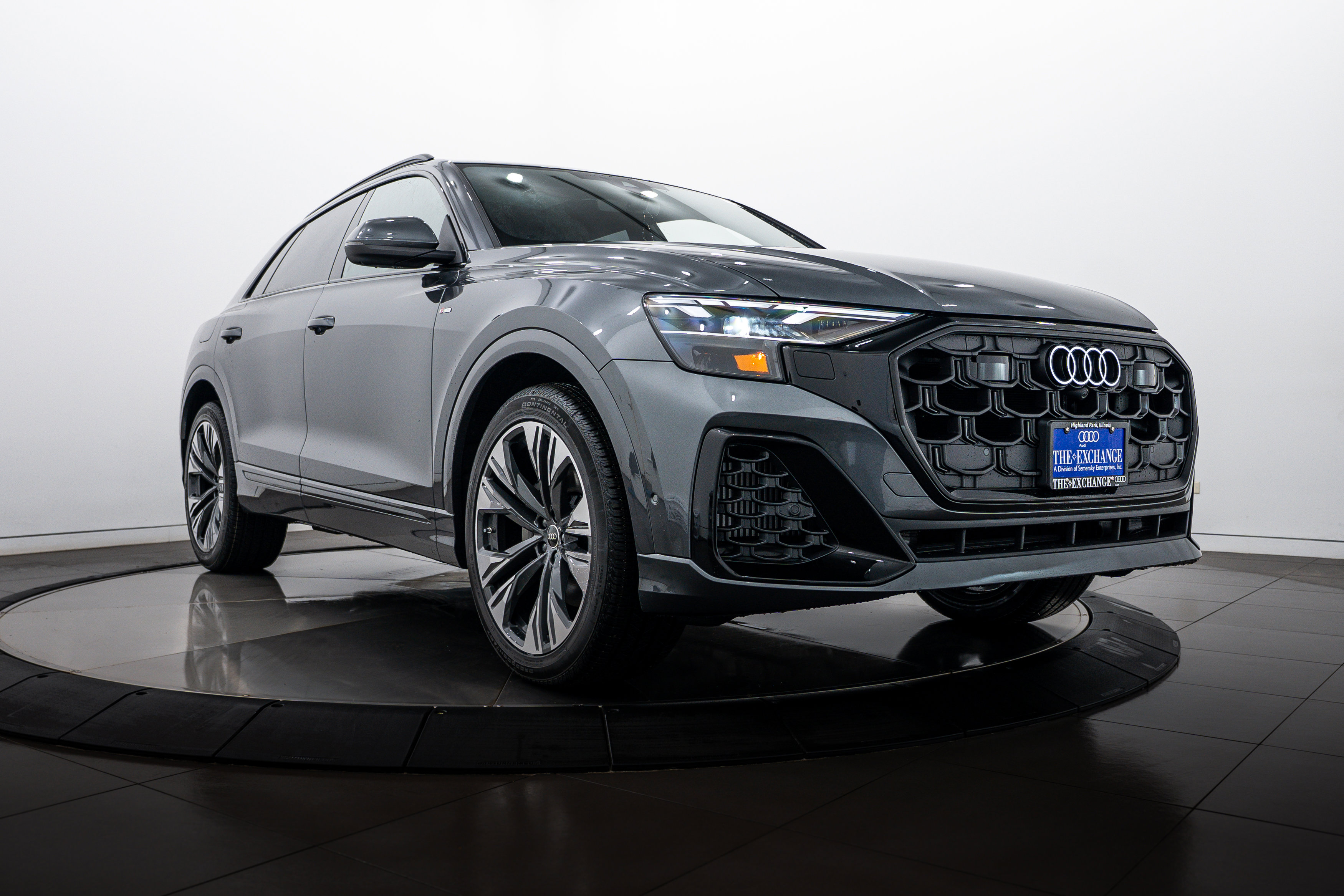 New 2026 Audi Q8 Premium Plus