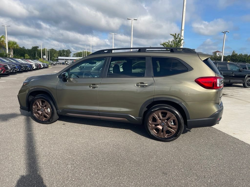Certified 2025 Subaru Ascent Bronze Edition w/ Popular Package #2 AWD/4WD image 8