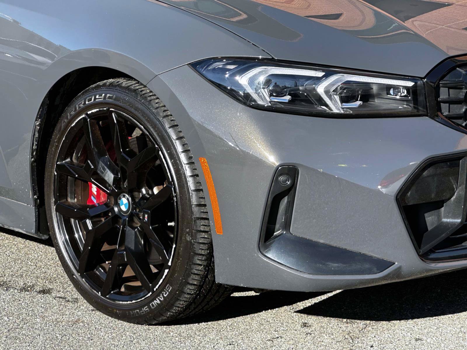 Used 2025 BMW M340i xDrive w/ Shadowloine Package AWD/4WD image 7