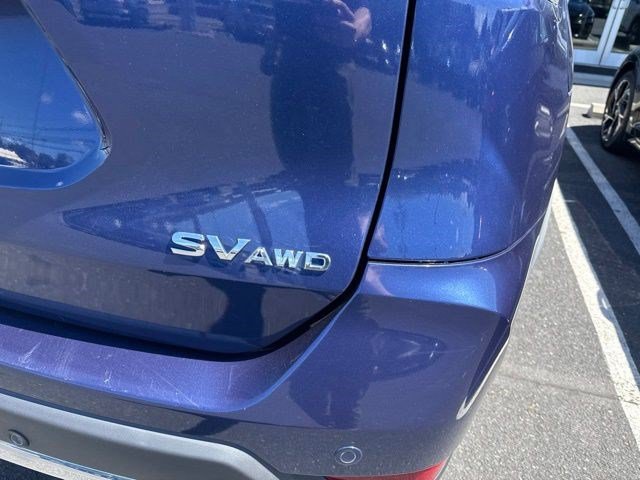 Used 2020 Nissan Rogue SV AWD/4WD image 32