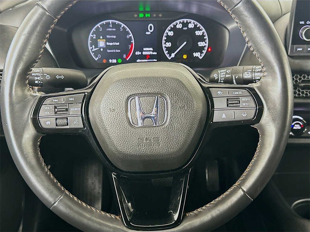 Used 2025 Honda HR-V Sport image 10