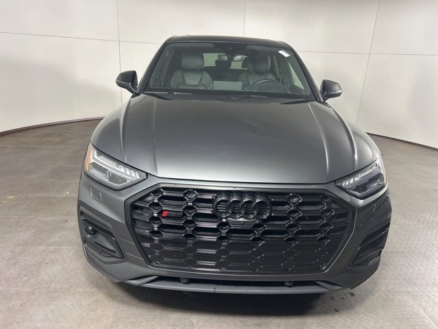 Used 2023 Audi SQ5 Prestige w/ Prestige Package image 2