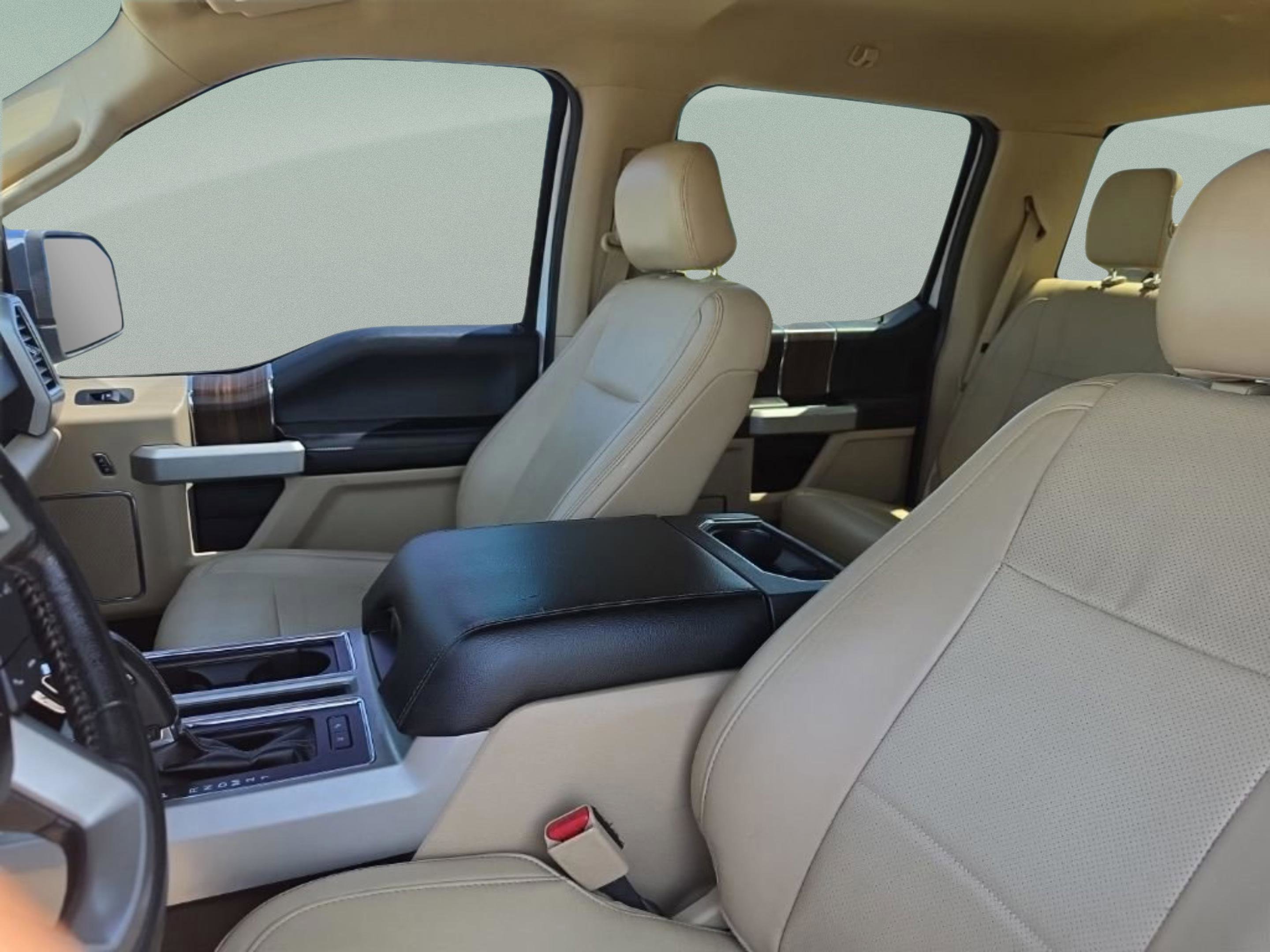 Used 2016 Ford F150 Lariat w/ Equipment Group 502A Luxury image 20