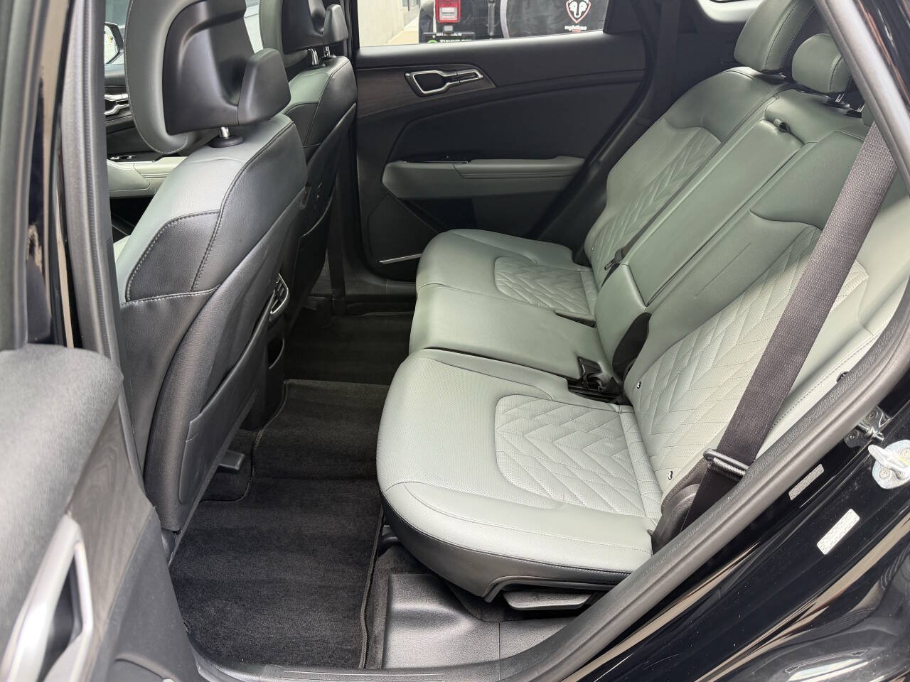 Used 2023 Kia Sportage X-Line w/ X-Line Premium Package AWD/4WD image 18