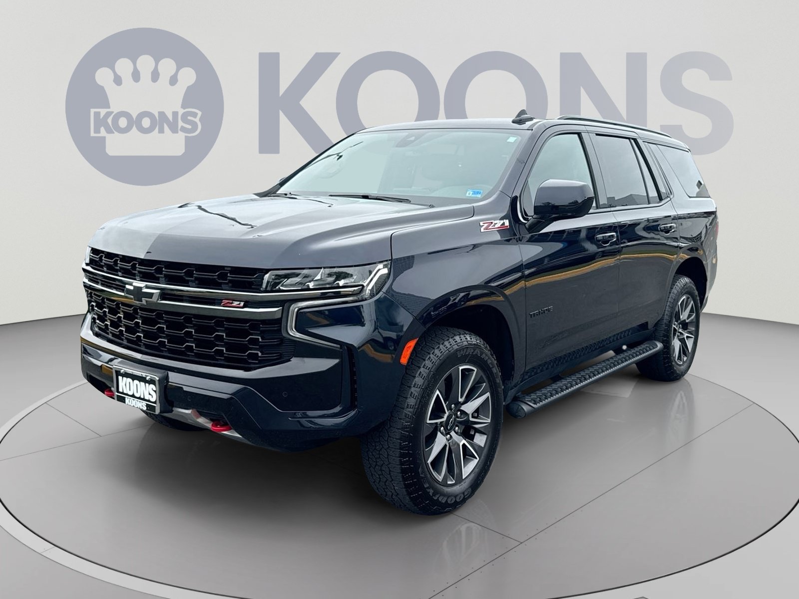 Used 2022 Chevrolet Tahoe Z71