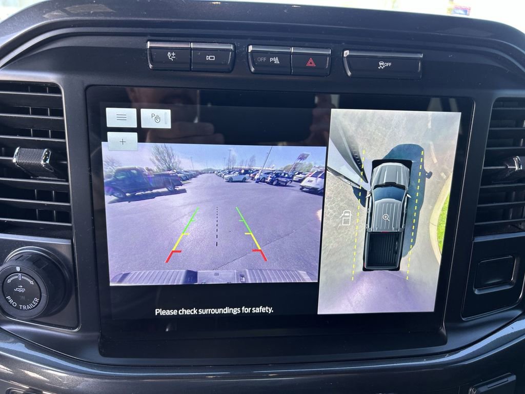 Used 2021 Ford F150 XLT w/ Equipment Group 302A High image 23