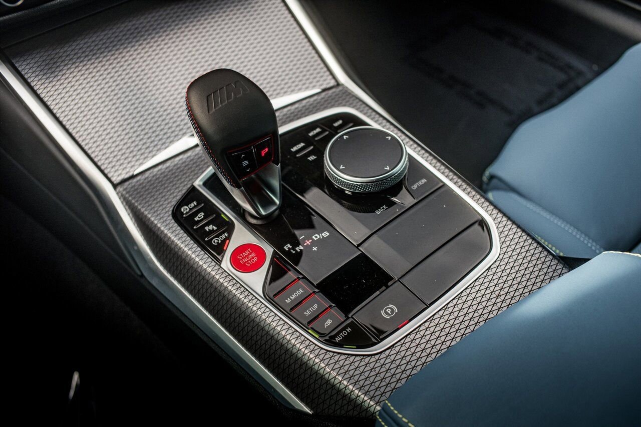 Used 2026 BMW M4 xDrive Competition w/ Parking Assistance Package image 30
