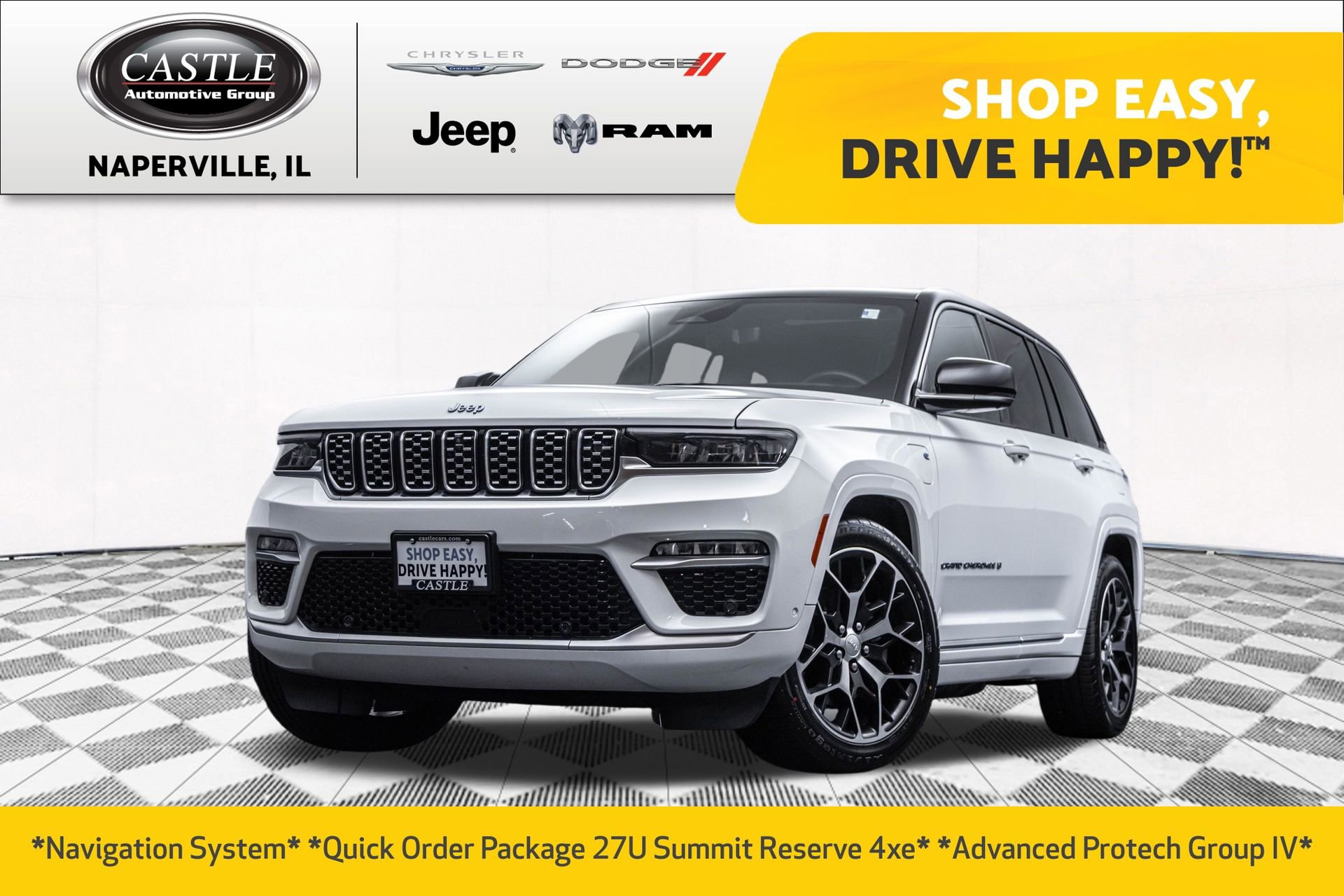 Used 2022 Jeep Grand Cherokee Summit