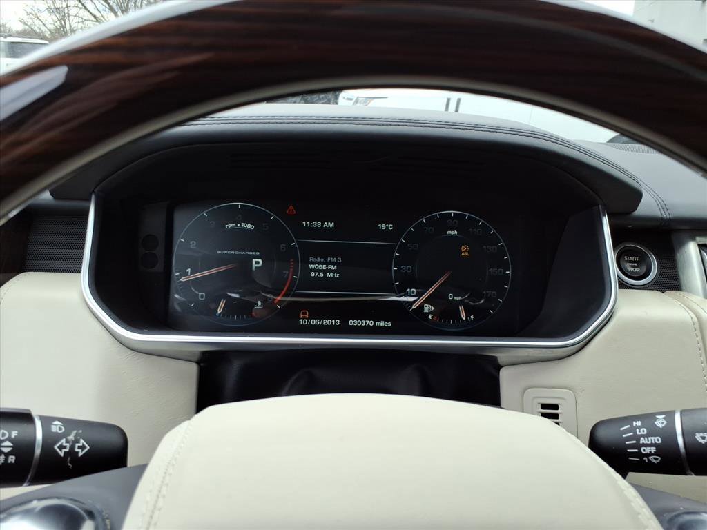 Used 2014 Land Rover Range Rover Autobiography AWD/4WD image 18