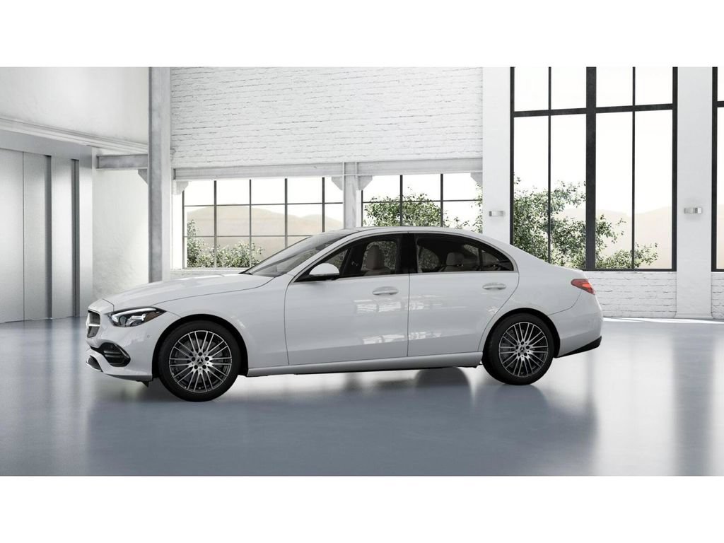 New 2026 Mercedes-Benz C 300 4MATIC Sedan image 36