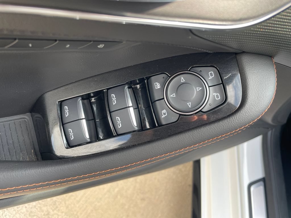 Used 2025 Cadillac CT5 Sport w/ LPO, Red Accent Package RWD image 22