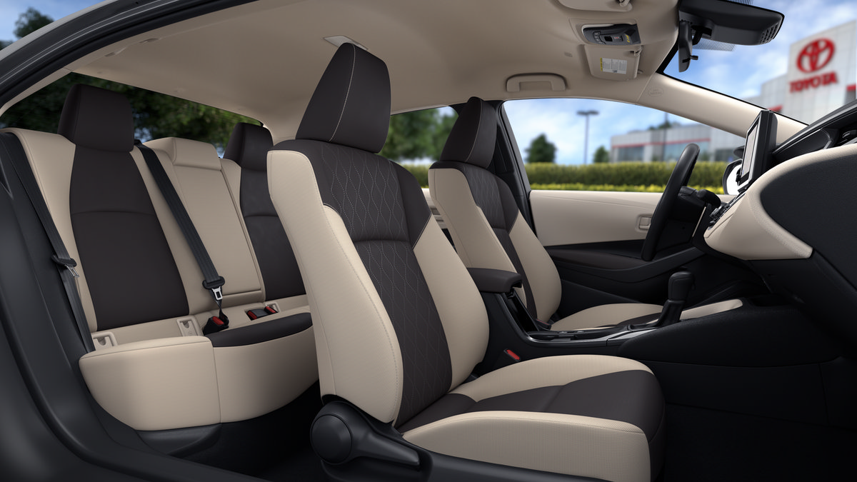New 2026 Toyota Corolla LE FWD image 20
